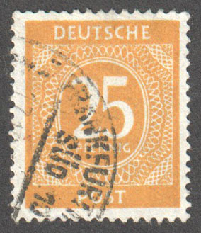 Germany Scott 546 Used - Click Image to Close
